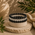 Ethereal Shield Crystal Bracelet Bundle